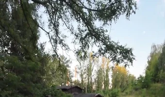 Budynek po byłej kopalni