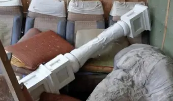 Opuszczone domki - zdjęcie 3/4