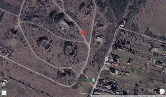 Ex soviet military base, Fót