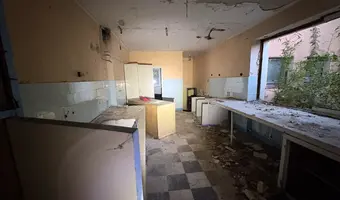 Opuszczony PGR