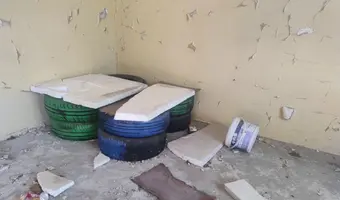 Opuszczone gospodarstwo
