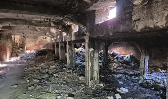 Opuszczony WIELKI SZPITAL rosyjski, Legnica