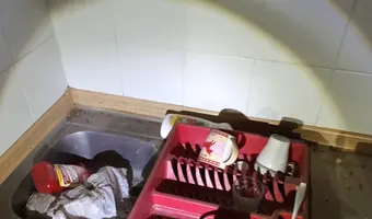 Opuszczony zakład PAWO