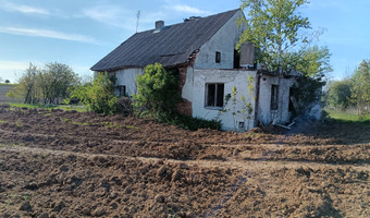 Opuszczone gospodarstwo