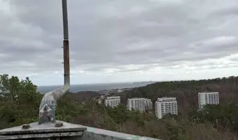 Wieża łączności - opuszczona, sopot - photo 3/4