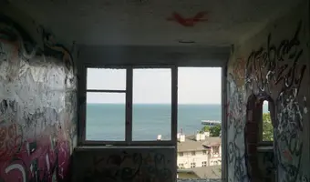 Dom profilaktyczno-wypoczynkowy Zdrowie, Gdynia Orłowo