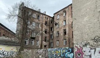 Kamienica na kawęczyńskiej - photo 2/4