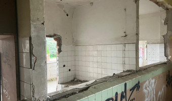 Kompleks zakładów przemysłowych