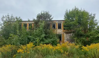 Opuszczone biuro