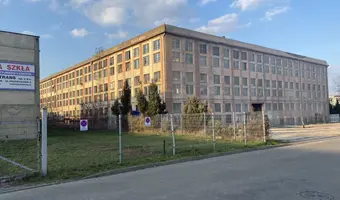 Budynek FB Łucznik