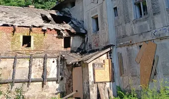 Opuszczona Młynkownia