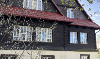 Ośrodek kolonijny politechniki Śląskiej