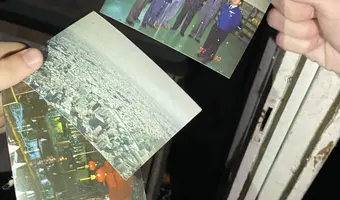 Dom z magazynem