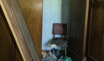 Opuszczone gospodarstwo