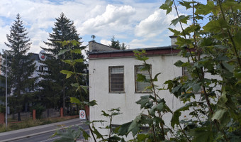 Koszary batalionu budowy lotnisk,