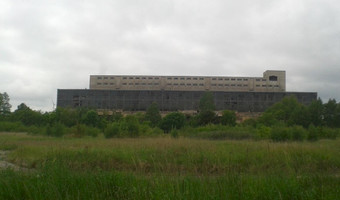 Opuszczona elektrownia goerlitz, görlitz