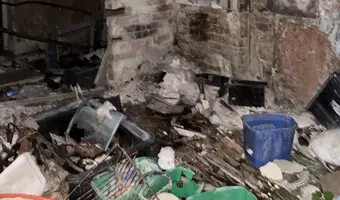 Opuszczony dom