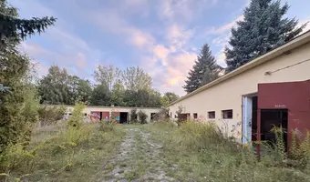 Opuszczony PGR
