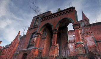 Sanatorium Grunwald, Sokołowsko,