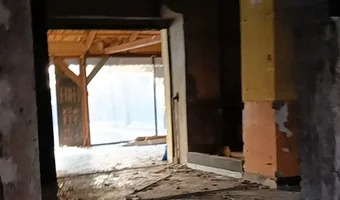 Opuszczona restauracja orbit