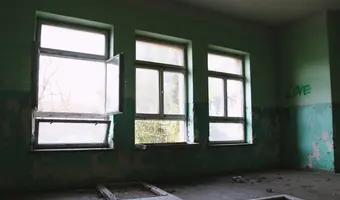 Opuszczony dwór