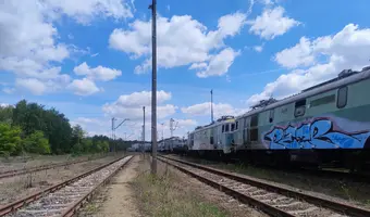 Cmentarzysko lokomotyw