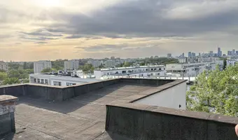 Opuszczona ambasada rosyjskich dyplomatów, warszawa - zdjęcie 2/4