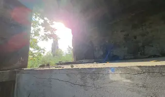 Budynek taśmociągu węglowego Anilany, Łódź