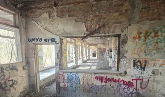 Zakład dla nerwowo i psychicznie chorych Żydów - zofiówka