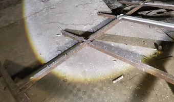 Radiówek, wiązowna