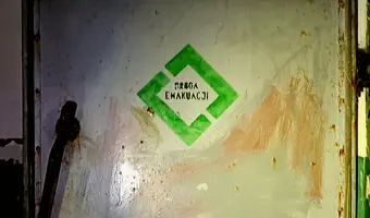 Schron z wieżą radarową 13. BAS