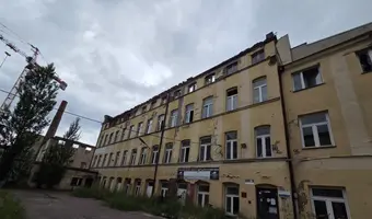Biurowiec/Serwis Komputerowy