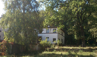 Opuszczony Wojskowy Dom Wypoczynkowy Karkonosze, Pogorzelica,