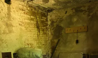 Opuszczone gospodarstwo
