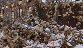 Kotłownia z w ch chemitex- anilana, Łódź