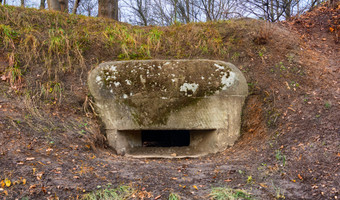 fort IX Brünneck, Poznań,