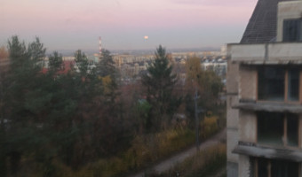 Opuszczone niedokonczone osiedla