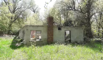 Opuszczone kąpielisko miejskie