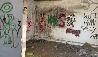 Opuszczona kamienica