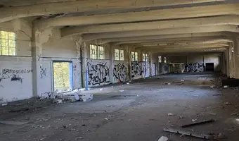 Magazyn centrali zaopatrzenia hutnictwa Katowice