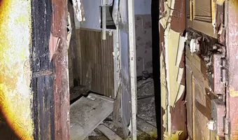 Dom proboszcza(prawdopodobnie)