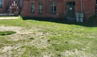 Opuszczona wieś- Orzechowo