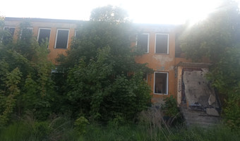 Opuszczone biuro