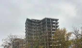 Opuszczony blok/wieżowiec