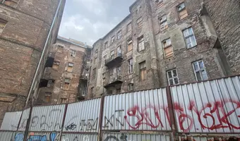 Kamienica przy ul. próżnej, warszawa - zdjęcie 2/3