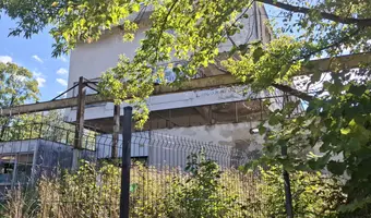 opuszczony hotel