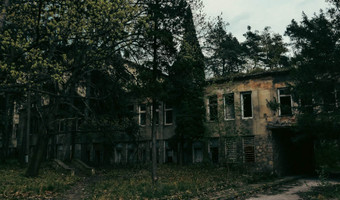 Stary szpital, starachowice