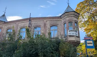 Przędzalnia Czesankowa Schönów