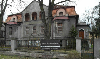 Opuszczone przedszkole