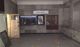 Dworzec p k p